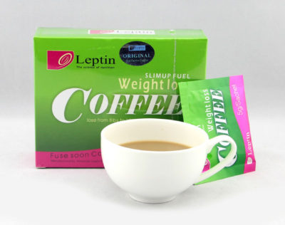 Leptin SLIM UP FUEL COFFEE