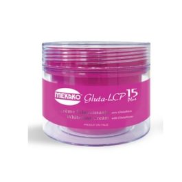 MEKAKO-GLUTA-LCP-15-PLUS-CREME-ECLAIRCISSANTE.jpg MEKAKO GLUTA LCP 15 PLUS CREME ECLAIRCISSANTE
