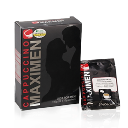 Maximen.png Cappuccino Maximen Coffee power sex