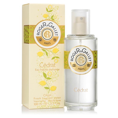 RG CEDRAT  Eau Fraîche Parfumée pour femme 100.0 ml