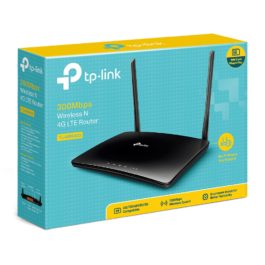 Routeur TL-MR6400 sans fil N 4G 300Mbps