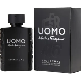 Salvatore-Ferragamo-Uomo-Signature.webp Salvatore Ferragamo Uomo Signature Eau de Parfum 100ml Coffret