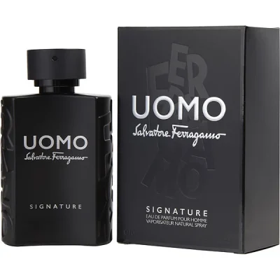 Salvatore-Ferragamo-Uomo-Signature.webp Salvatore Ferragamo Uomo Signature Eau de Parfum 100ml Coffret