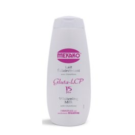 MEKAKO GLUTA LCP 15 PLUS LAIT  ECLAIRCISSANTE