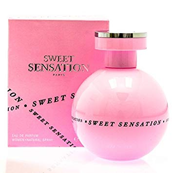 GEPARLYS Sweet Sensations FOR WOMEN
