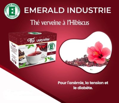 THE-VERVAINE-HIBISCUS.jpg Thé verveine a l'hibiscus Emerald industrie