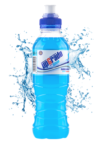 Upgrade-blue-50cl-splash.png UPGRADE BLUE Boisson sportive san benedetto