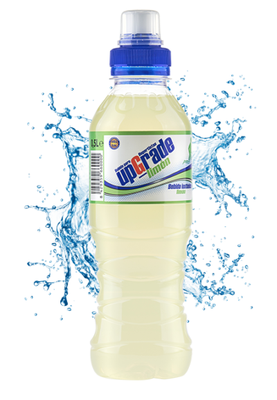 Upgrade L-CARNITA LIMON, (pack de 12 bouteilles de 0,5L)