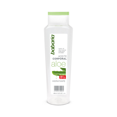 aceite-aloe-vera-babaria-1-1.png babaria - Huile pour le corps à l'aloe vera - 400ml