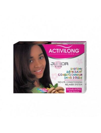 ACTIVILONG KIT DÉFRISANT CONDITIONNEUR SANS SOUDE JUNIOR
