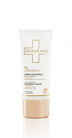 Dermeden jour teintee spf 50+cr 50ml