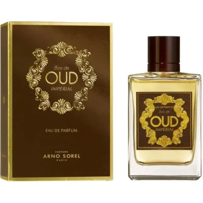 arno-sorel-eau-de-parfum-oud-imperial-100-ml.webp ARNO SOREL Bois de OUD IMPÉRIAL Eau de Parfum 100 ML pour homme