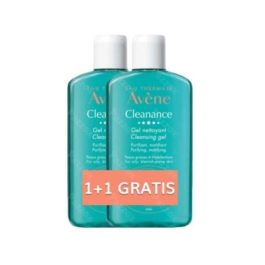 avene-cleanance-gel-nettoyant-200ml-promo-duo-11.jpg Avene Cleanance Gel Nettoyant 200ml Duo 1+1