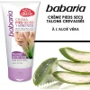 babaria-creme-pieds-secs-a-l-aloe-vera-pour.webp BABARIA CREME POUR PIEDS SECS ALOE VERA 150ML