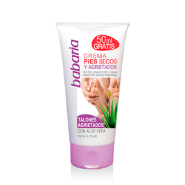 babaria-creme-pour-pieds-secs-aloe-vera-150ml.png BABARIA CREME POUR PIEDS SECS ALOE VERA 150ML