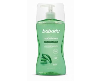 babaria-gel-intimo-con-acido-lactico-aloe-vera-300ml-72870-0.jpg BABARIA GEL INTIME ALOE /300ML