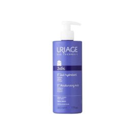 bebe-1er-lait-hydratant-500ml.jpg URIAGE BÉBÉ - 1ER LAIT HYDRATANT SOIN HYDRATANT QUOTIDIEN 500ml