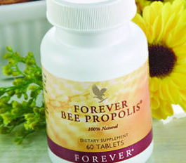 bee-propolis.jpg FOREVER BEE PROPOLIS (à la gelée royale)