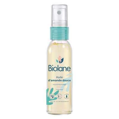biolane-spray-dhuile-damande-douce-75ml-249644369.jpg BIOLANE Spray d'huile d'amande douce/75ML