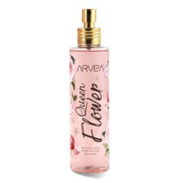 body-queen.jpg BODY SPLASH QUEEN FLOWER Pour Femmes