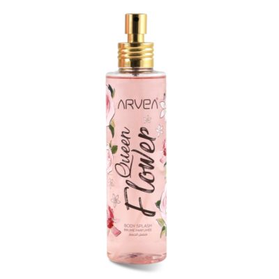 body-queen.jpg BODY SPLASH QUEEN FLOWER Pour Femmes