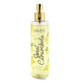 body-sweet.jpg BODY SPLASH SWEET CARAMBOLA Pour Femmes