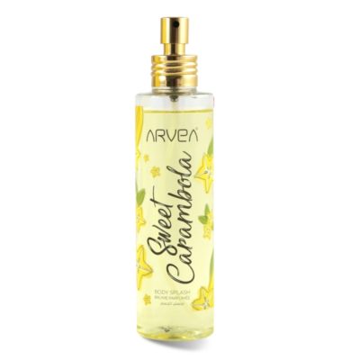 body-sweet.jpg BODY SPLASH SWEET CARAMBOLA Pour Femmes