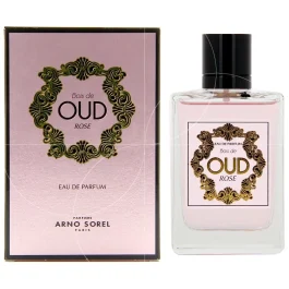 ARNO SOREL Eau de Parfum Bois de Oud Rose Femme 100 ml