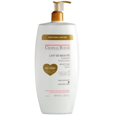 chateau-rouge-lait-eclaircissant-lait-F00008916-p1.jpg Château Rouge Lait de Beauté HYDRATANT éclaircissant 750ml.