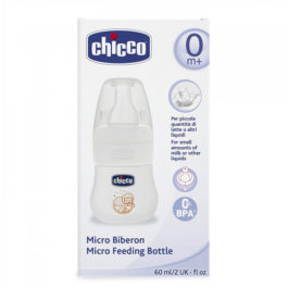 Micro biberon chicco 60ml
