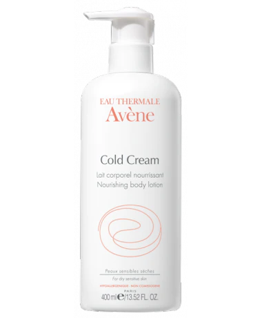 coldcream-lait-corporel-400ml_0.webp AVENE Cold Cream Lait Corps Nourrissant 400 ml
