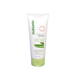 crema-manos-aloe-vera-babaria-1.png Babaria Aloe Vera Crème de Mains 100 ml