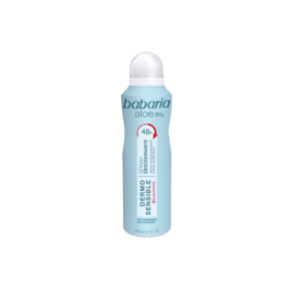 desodorante-spray-dermosensible-babaria-1.png BABARIA Déodorant Spray Dermo-Sensitive 200ml