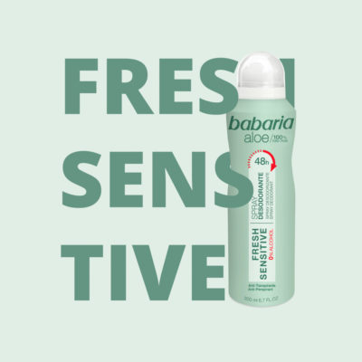 desodorante-spray-fresh-sensitive-babaria-composicion-2.jpg BABARIA Spray Déodorant Fresh Sensitive 200ml