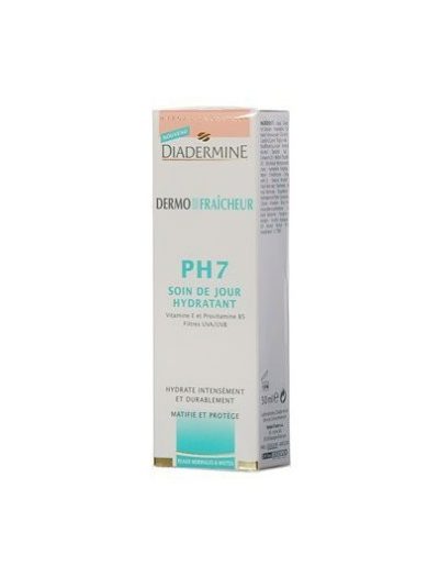 DIADERMINE DERMO FRAICHEUR PH7