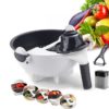 double-fruit-and-vegetable-drain-basket.jpg Coupe-légumes multifonctionnel avec panier de vidange