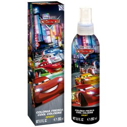 DISNEY CARS EAU FRAICHE  PARFUMEE ENFANT