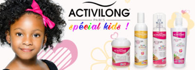 ACTIVILONG KIT DÉFRISANT CONDITIONNEUR SANS SOUDE JUNIOR