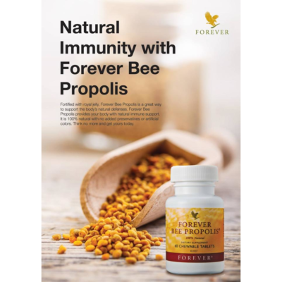 forever-bee-propolis-06.png FOREVER BEE PROPOLIS (à la gelée royale)