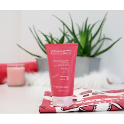 gommage-corps-karite.jpg CHATEAU ROUGE GOMMAGE ILLUMINANT CORPS 150ML