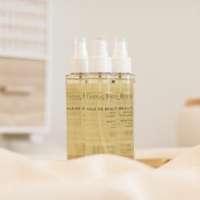 huile-de-beaute.jpg HUILE DE BEAUTE Hydratante Unifiante 100ml CHATEAU ROUGE
