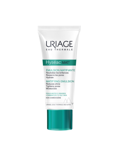 hyseac-mat-soin-matifiant.png HYSÉAC - Mat' Soin matifiant 40ml