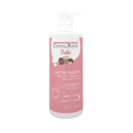 lait-de-toilette-bebe-500-ml.png CHÂTEAU ROUGE LAIT DE TOILETTE BÉBÉ 500 ml