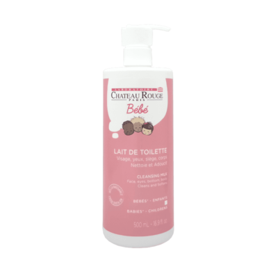 lait-de-toilette-bebe-500-ml.png CHÂTEAU ROUGE LAIT DE TOILETTE BÉBÉ 500 ml