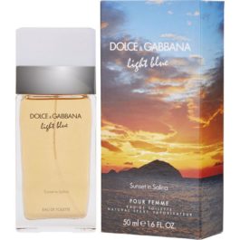 light-blue-sunset-in-salina.jpg Dolce & Gabbana Light Blue Sunset in Salina Pour Femme - Vaporisateur 50 ml
