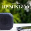maxresdefault-1.jpg Haut-parleur Bluetooth HP MINI 300 USB, Bluetooth, sans fil