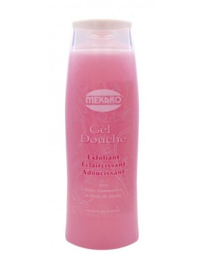 mekako-gel-douche-1-1.jpg MEKAKO GEL DOUCHE PH NEUTRE EXFOLIANTE ECLAIRCISSANT