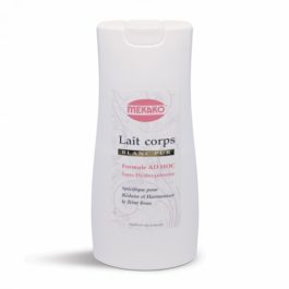 MEKADO LAIT CORPS BLANC PUR AD HOC