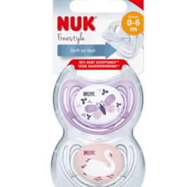 nuk_freestyle_silikon_schnuller_schwan_schmetterling_2_l-1.png Sucette en silicone NUK Freestyle