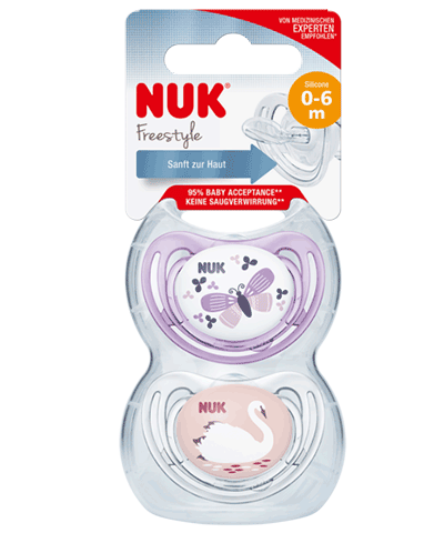 nuk_freestyle_silikon_schnuller_schwan_schmetterling_2_l-1.png Sucette en silicone NUK Freestyle